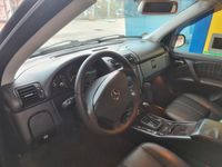 Gebraucht Mercedes ML400 250 PS (183 kW) 2004 Schwarz SUV