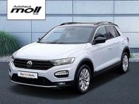 Gebraucht VW T-Roc Sport 190 PS (139 kW) 2021 Weiß SUV