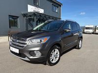 Usado Ford Kuga Titanium 179 HP (131 kW) 2017 Cinzento SUV