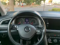 Gebraucht VW T-Roc Style 150 PS (110 kW) 2021 Grau SUV