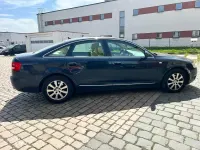Używany Audi A6 232 KM (170 kW) 2006 Niebieski Sedan/Limuzyna