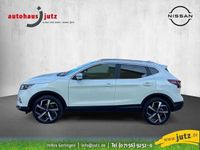 gebraucht Nissan Qashqai Akari 1.3 DIG-T 360° CAM Sitzh Klima.