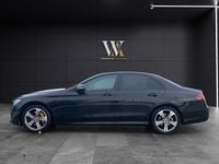 Gebraucht Mercedes E200 Business 184 PS (135 kW) 2018 Schwarz Limousine