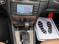 Gebraucht Mercedes CLK320 224 PS (164 kW) 2006 Schwarz Cabrio