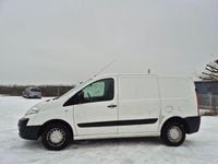 Gebraucht Citroën Jumpy Proline 90 PS (66 kW) 2014 Weiß Van / Kleinbus
