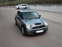 Gebraucht Mini Cooper S Coupé 163 PS (119 kW) 2003 Silber Coupé
