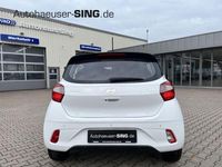 Neu Hyundai i10 63 PS (46 kW) 2025 Atlas white Kleinwagen