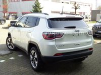 Brugt Jeep Compass Limited 170 HK (125 kW) 2020 Hvid SUV