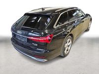 Gebraucht Audi A6 Advanced 150 PS (110 kW) 2024 Schwarz Kombi