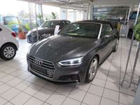 gebraucht Audi A5 Cabriolet 40 TDI quattro sport / S-Line