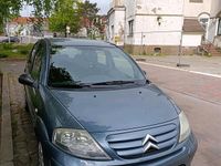 Gebraucht Citroën C3 55 PS (40 kW) 2007 Grau Limousine