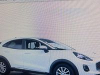 Gebraucht Ford Puma Titanium 120 PS (88 kW) 2021 Weiß SUV