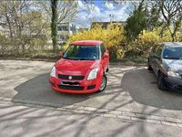 Gebraucht Suzuki Swift 92 PS (67 kW) 2009 Kleinwagen