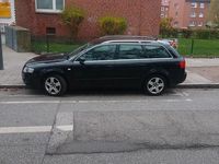 Gebraucht Audi A4 137 PS (100 kW) 2008 Schwarz Kombi