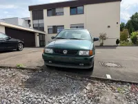 Gebraucht VW Polo Basis 60 PS (44 kW) 1998 Grün Limousine