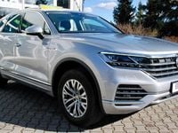Gebraucht VW Touareg Elegance 286 PS (210 kW) 2019 Silber SUV