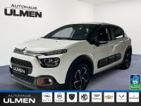 Gebraucht Citroën C3 PureTech 82 PS (60 kW) 2023 Weiss Kleinwagen