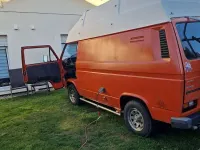 Gebraucht VW T3 50 PS (36 kW) 1985 Van