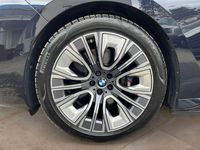 Gebraucht BMW i7 M Sport 400 kW (544 PS) 2024 Schwarz Limousine