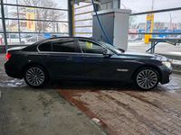 Gebraucht BMW 740L 313 PS (230 kW) 2013 Grau Limousine
