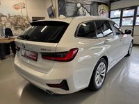 Gebraucht BMW 320 Advantage 190 PS (139 kW) 2020 Weiß Kombi