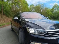 Gebraucht VW Passat Highline 190 PS (139 kW) 2016 Schwarz Kombi