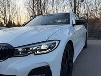 Gebraucht BMW 320 M Sport 184 PS (135 kW) 2021 Weiß Limousine