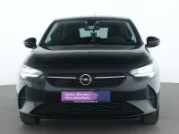 Gebraucht Opel Corsa Edition 101 PS (74 kW) 2021 Schwarz Kleinwagen