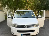 Gebraucht VW Caravelle 140 PS (102 kW) 2012 Weiß Van