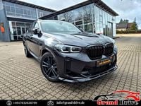 Gebraucht BMW X4 Competition Edition 510 PS (375 kW) 2022 Schwarz SUV