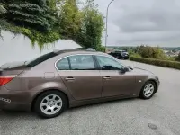 Gebraucht BMW 525 197 PS (144 kW) 2004 Braun Limousine