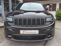 Gebraucht Jeep Grand Cherokee SRT 468 PS (344 kW) 2016 Brilliant black SUV