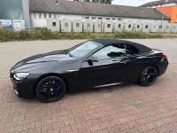 Gebraucht BMW 640 M Sport 370 PS (272 kW) 2016 Schwarz Coupé