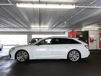 Gebraucht Audi A6 367 PS (269 kW) 2023 Weiss Kombi