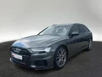 Gebraucht Audi S6 Ambiente 344 PS (253 kW) 2022 Daytonagrau perleffekt Kombi