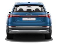 Gebraucht Audi e-tron Advanced 300 kW (408 PS) 2019 Antiguablau metallic SUV