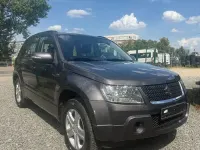 Gebraucht Suzuki Grand Vitara 129 PS (94 kW) 2011 Grau SUV