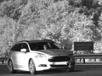 Gebraucht Ford Mondeo ST-Line 150 PS (110 kW) 2017 Silber Kombi