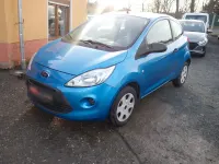 Używany Ford Ka 69 KM (50 kW) 2009 Niebieski Hatchback