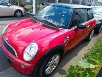 Gebraucht Mini ONE Seven 90 PS (66 kW) 2007 Rot Kleinwagen
