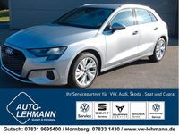 Gebraucht Audi A3 Advanced 150 PS (110 kW) 2022 Silber Limousine