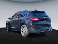 Gebraucht Ford Kuga ST-Line 186 PS (136 kW) 2024 Solar silver metallic SUV