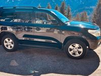 gebraucht Toyota Land Cruiser 4,5-l-V8-D-4D Automatik -