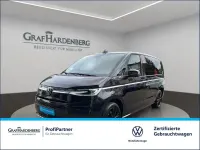 Gebraucht VW Multivan Style 177 PS (130 kW) 2025 Deep black perleffekt Van / Kleinbus