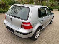 gebraucht VW Golf IV 1.4 Ocean,Servo,Klima,TÜV / AU Neu