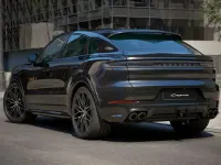 Neu Porsche Cayenne E-Hybrid Coupe Black Edition 470 PS (345 kW) 2026 Schwarz SUV