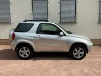 Gebraucht Toyota RAV4 Sol 150 PS (110 kW) 2005 Silber SUV