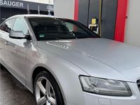 Gebraucht Audi A5 211 PS (155 kW) 2011 Grau Coupé