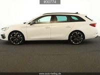 Gebraucht Cupra Leon VZ 245 PS (180 kW) 2022 Weiß Kombi