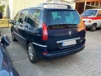 gebraucht Peugeot 807 Premium HDi FAP 165 Auto